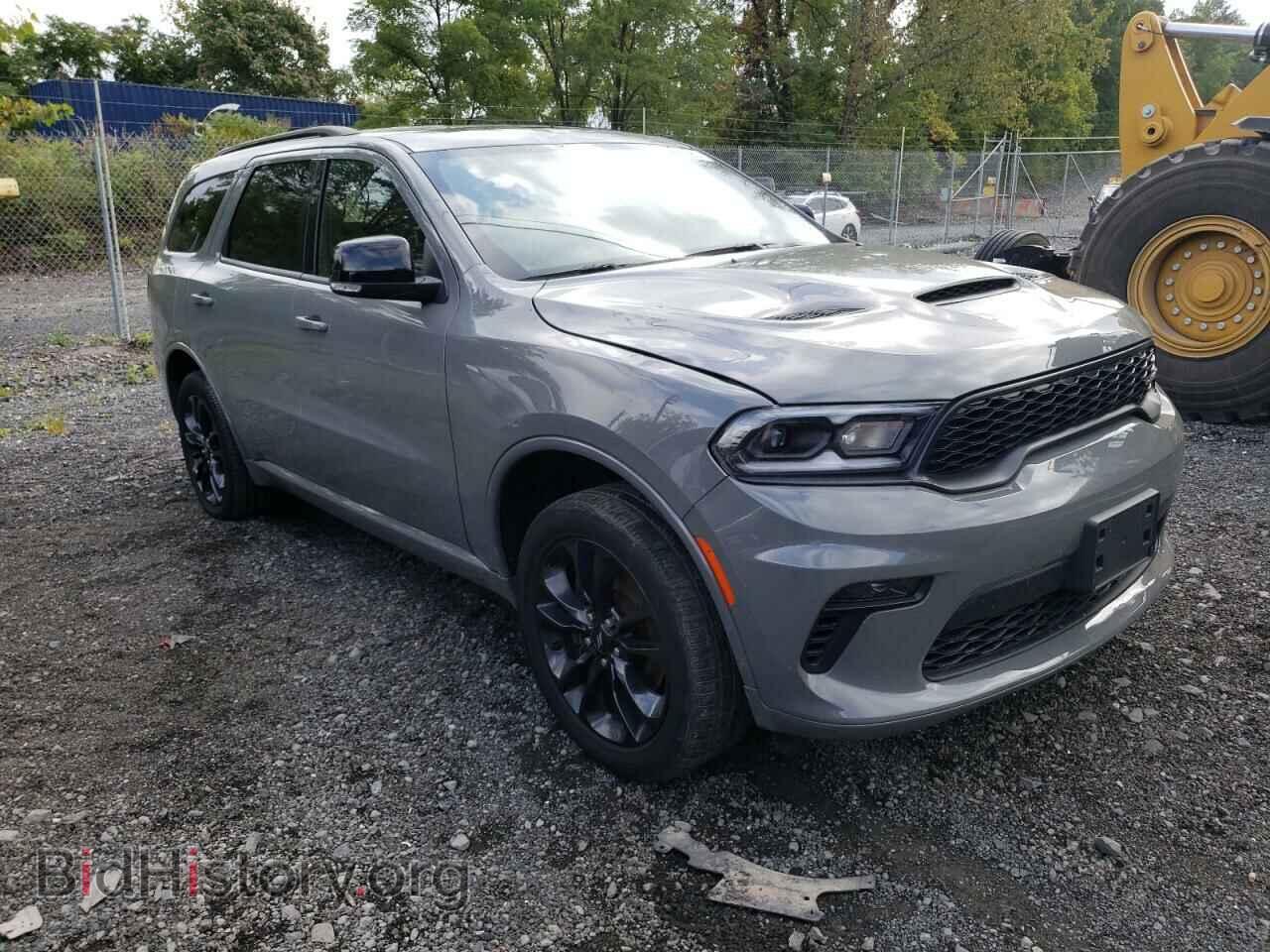 2021 DODGE DURANGO - VIN: 1C4RDJDG8MC837608 - Photo 4