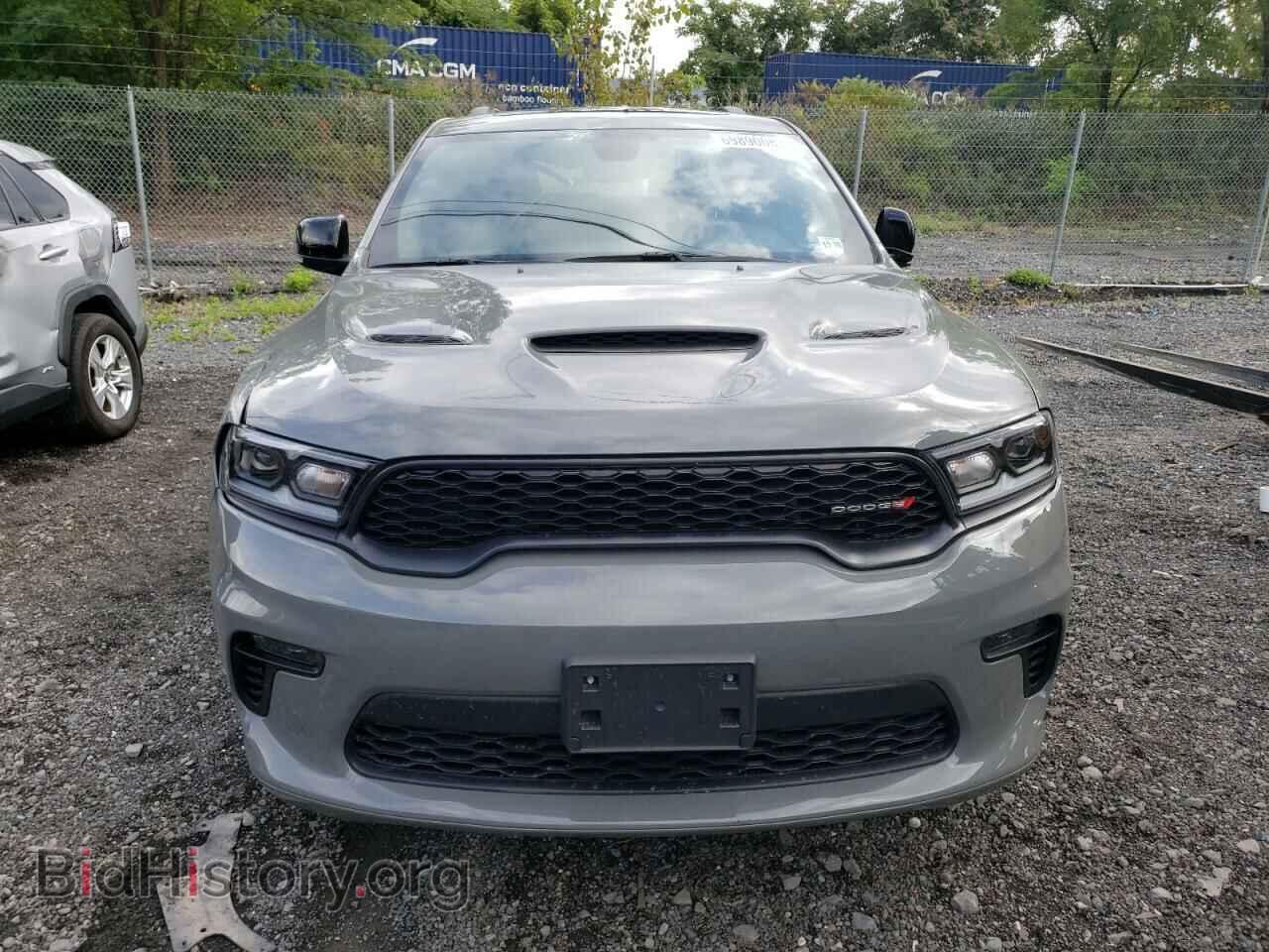 2021 DODGE DURANGO - VIN: 1C4RDJDG8MC837608 - Photo 5