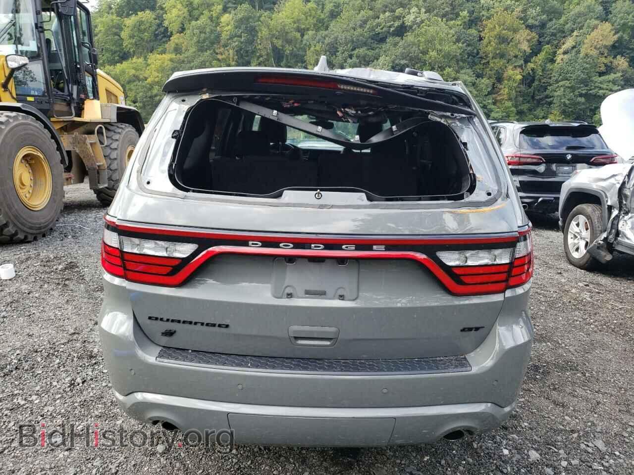 2021 DODGE DURANGO - VIN: 1C4RDJDG8MC837608 - Photo 6