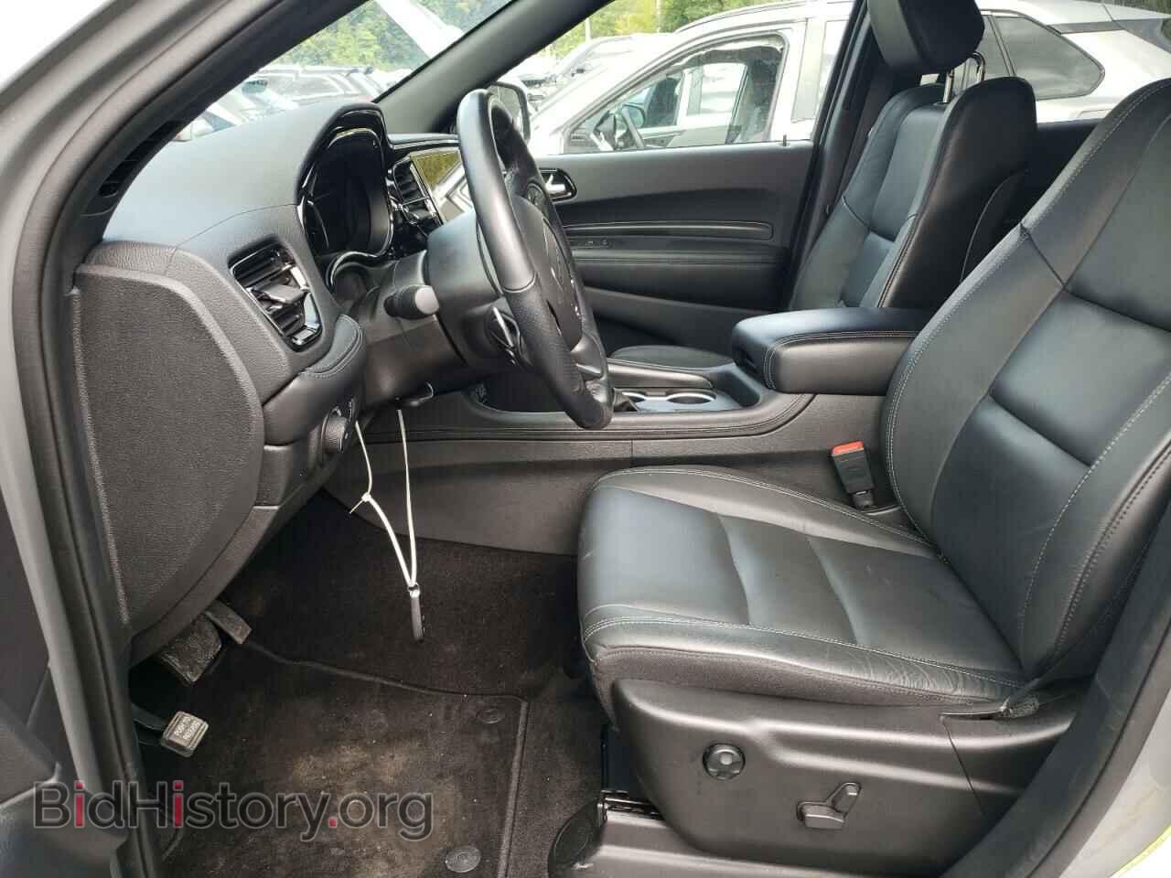 2021 DODGE DURANGO - VIN: 1C4RDJDG8MC837608 - Photo 7