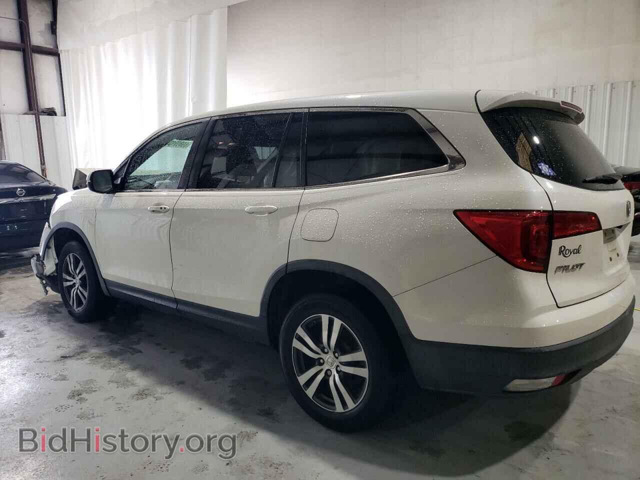 2017 HONDA PILOT - VIN: 5FNYF5H52HB042309 - Фото 2