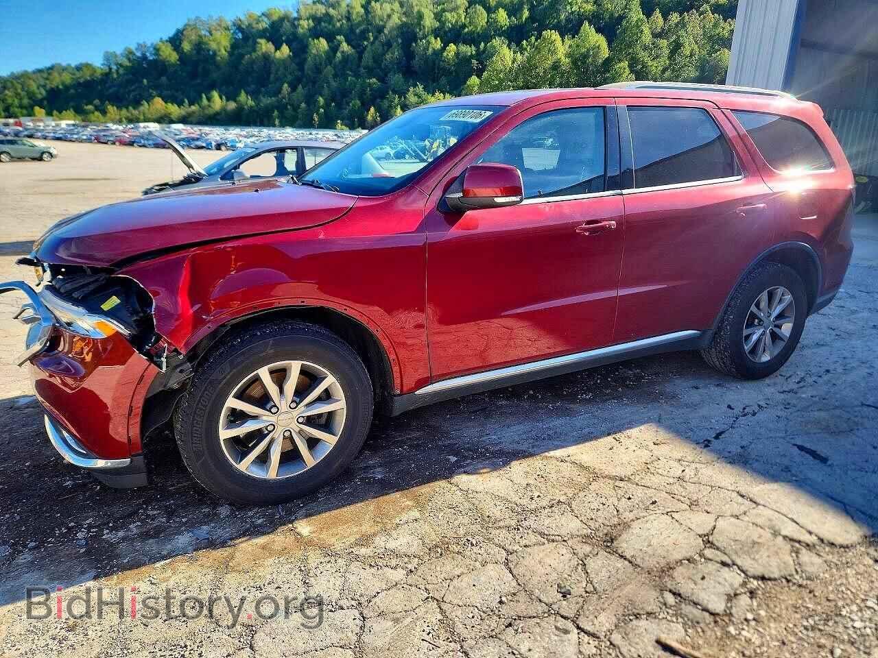 Photo 1C4SDJDT5EC552011 - DODGE DURANGO 2014