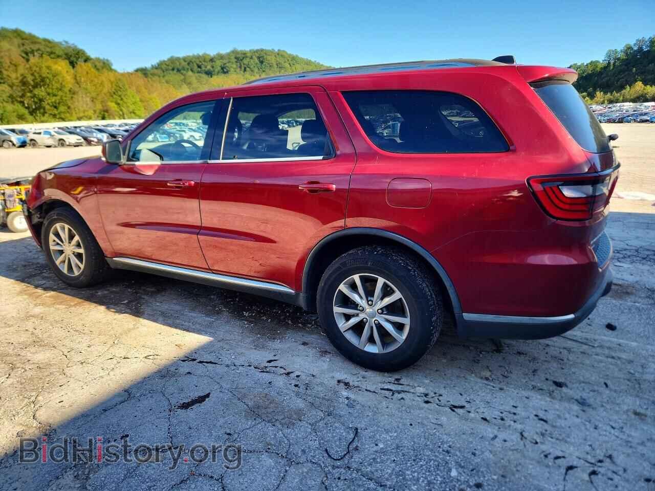 2014 DODGE DURANGO - VIN: 1C4SDJDT5EC552011 - Фото 2
