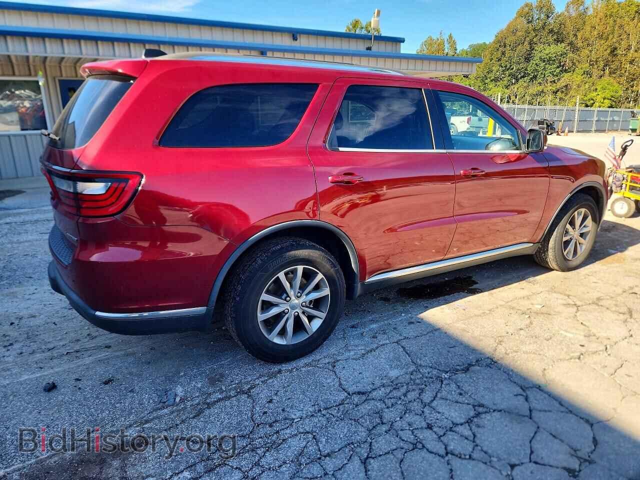 2014 DODGE DURANGO - VIN: 1C4SDJDT5EC552011 - Фото 3