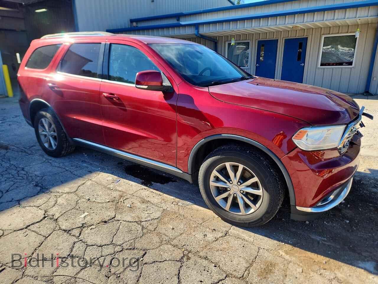 2014 DODGE DURANGO - VIN: 1C4SDJDT5EC552011 - Фото 4