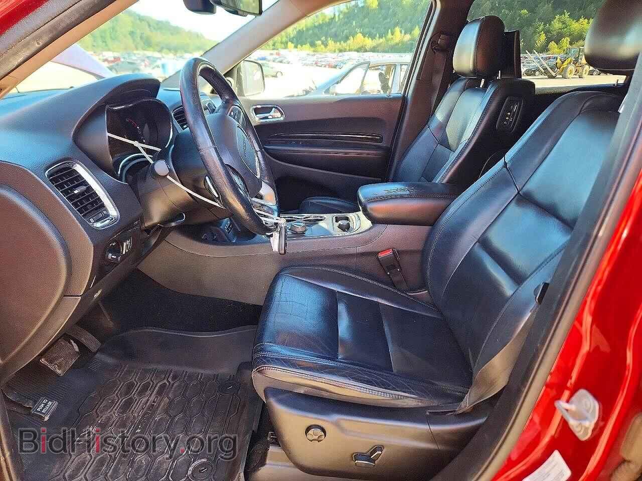2014 DODGE DURANGO - VIN: 1C4SDJDT5EC552011 - Фото 7