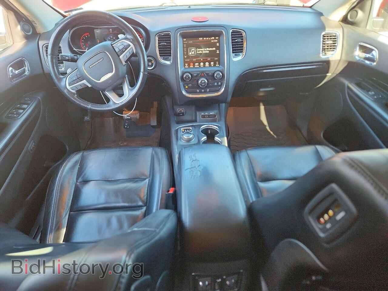 2014 DODGE DURANGO - VIN: 1C4SDJDT5EC552011 - Фото 8