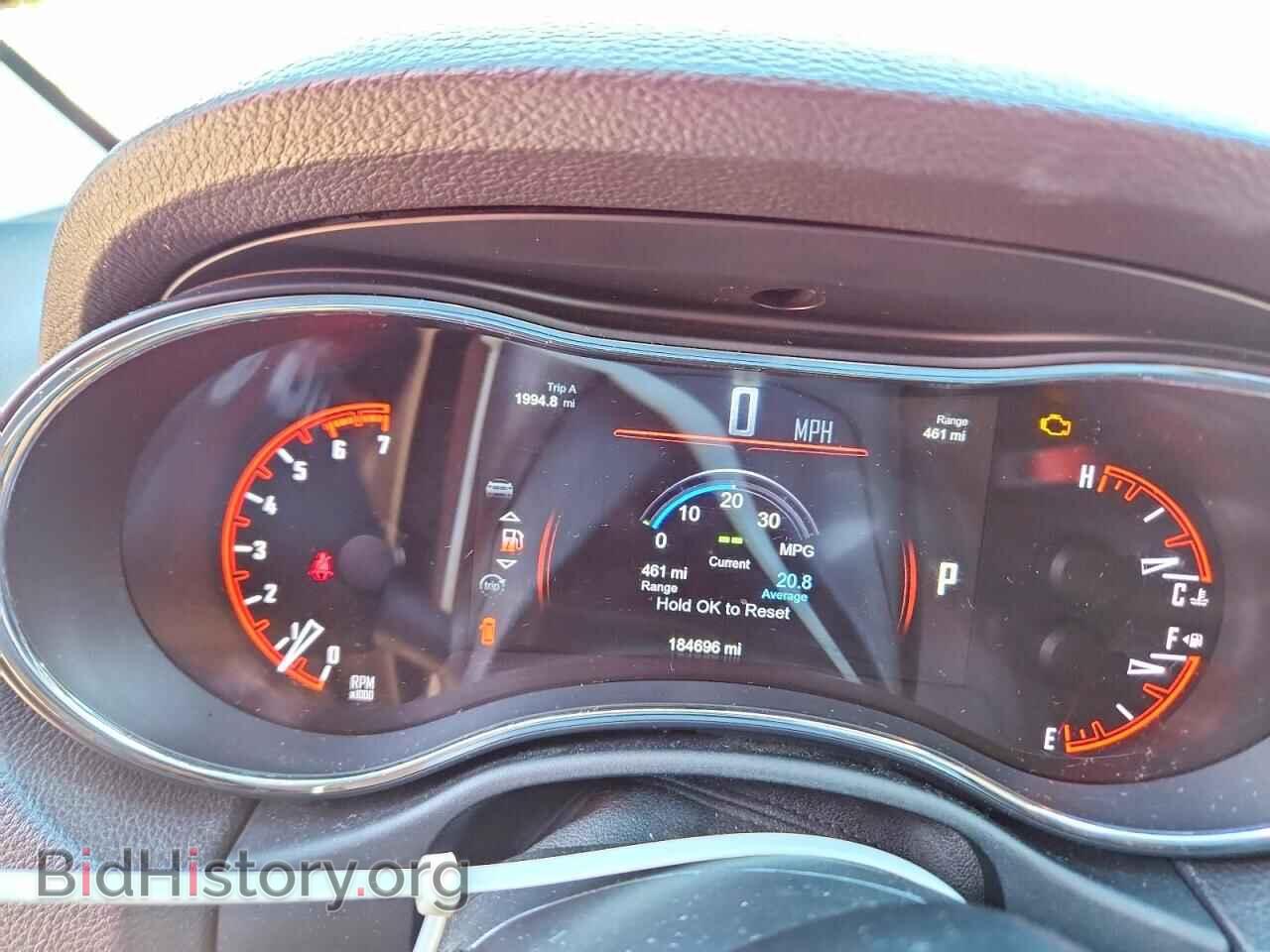 2014 DODGE DURANGO - VIN: 1C4SDJDT5EC552011 - Фото 9