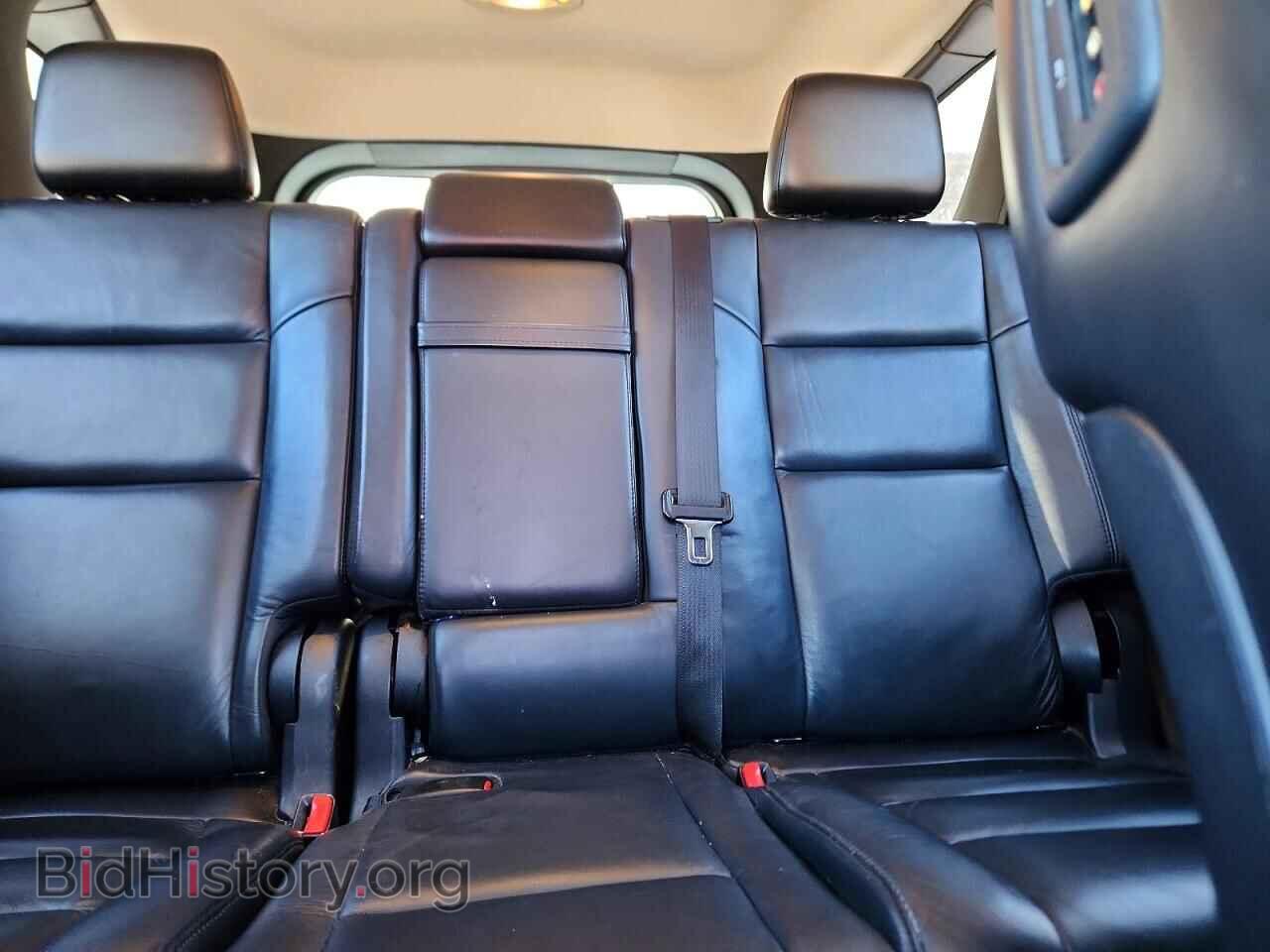 2014 DODGE DURANGO - VIN: 1C4SDJDT5EC552011 - Фото 10
