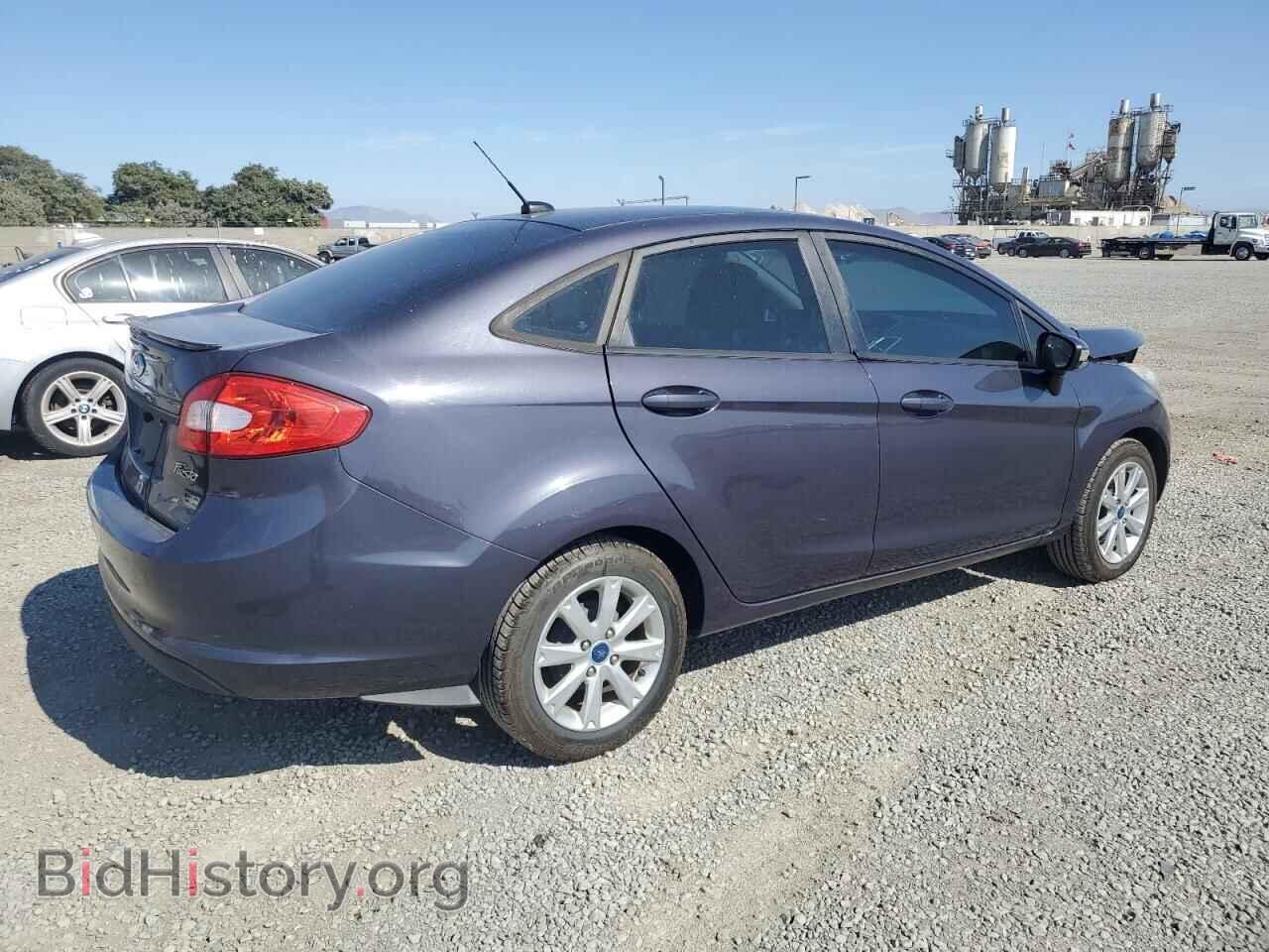 2013 FORD FIESTA - VIN: 3FADP4BJ9DM200927 - Фото 3