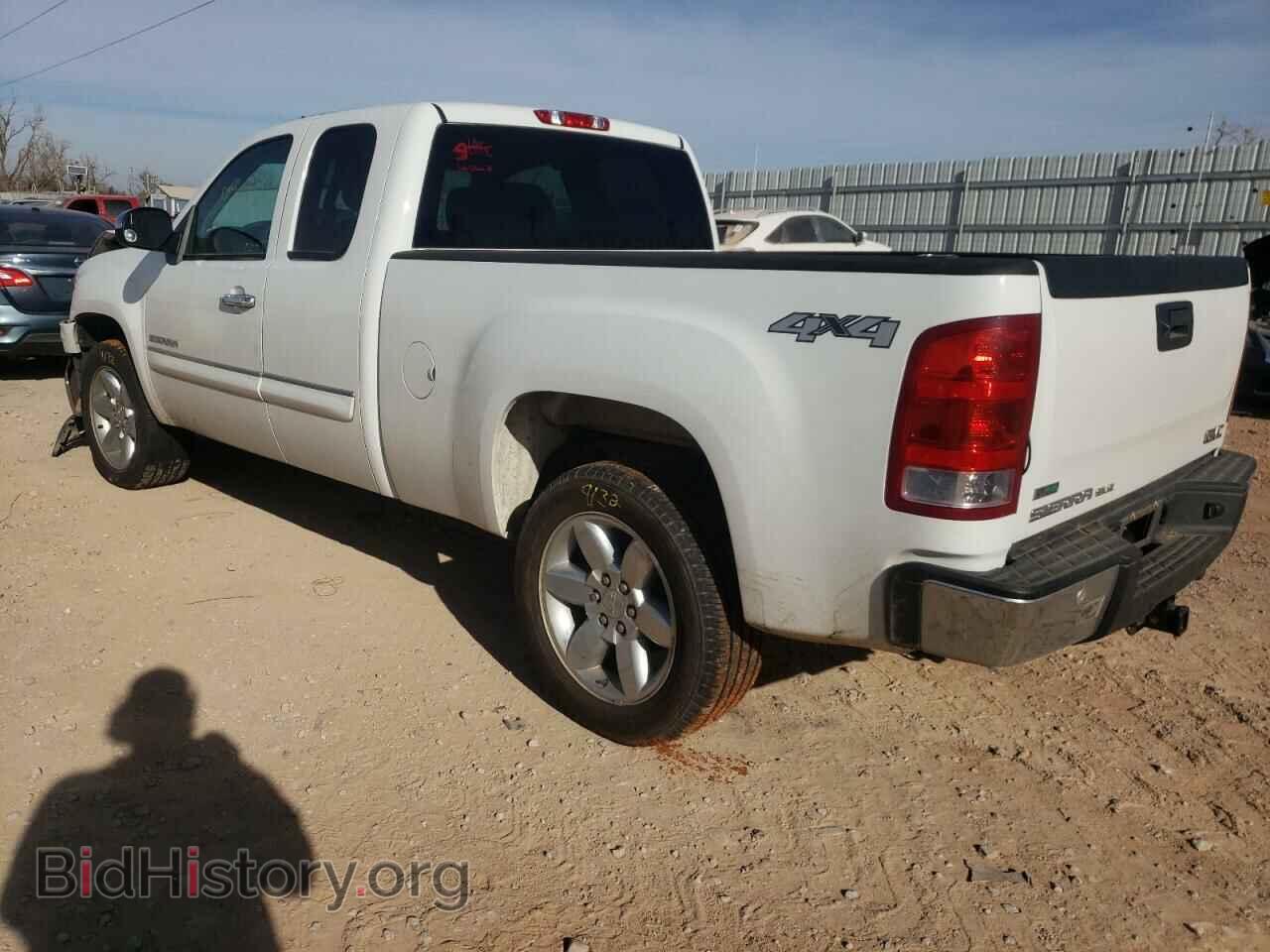 2013 GMC SIERRA - VIN: 1GTR2VE75DZ102738 - Фото 3