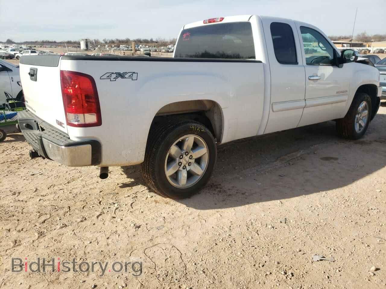 2013 GMC SIERRA - VIN: 1GTR2VE75DZ102738 - Фото 4