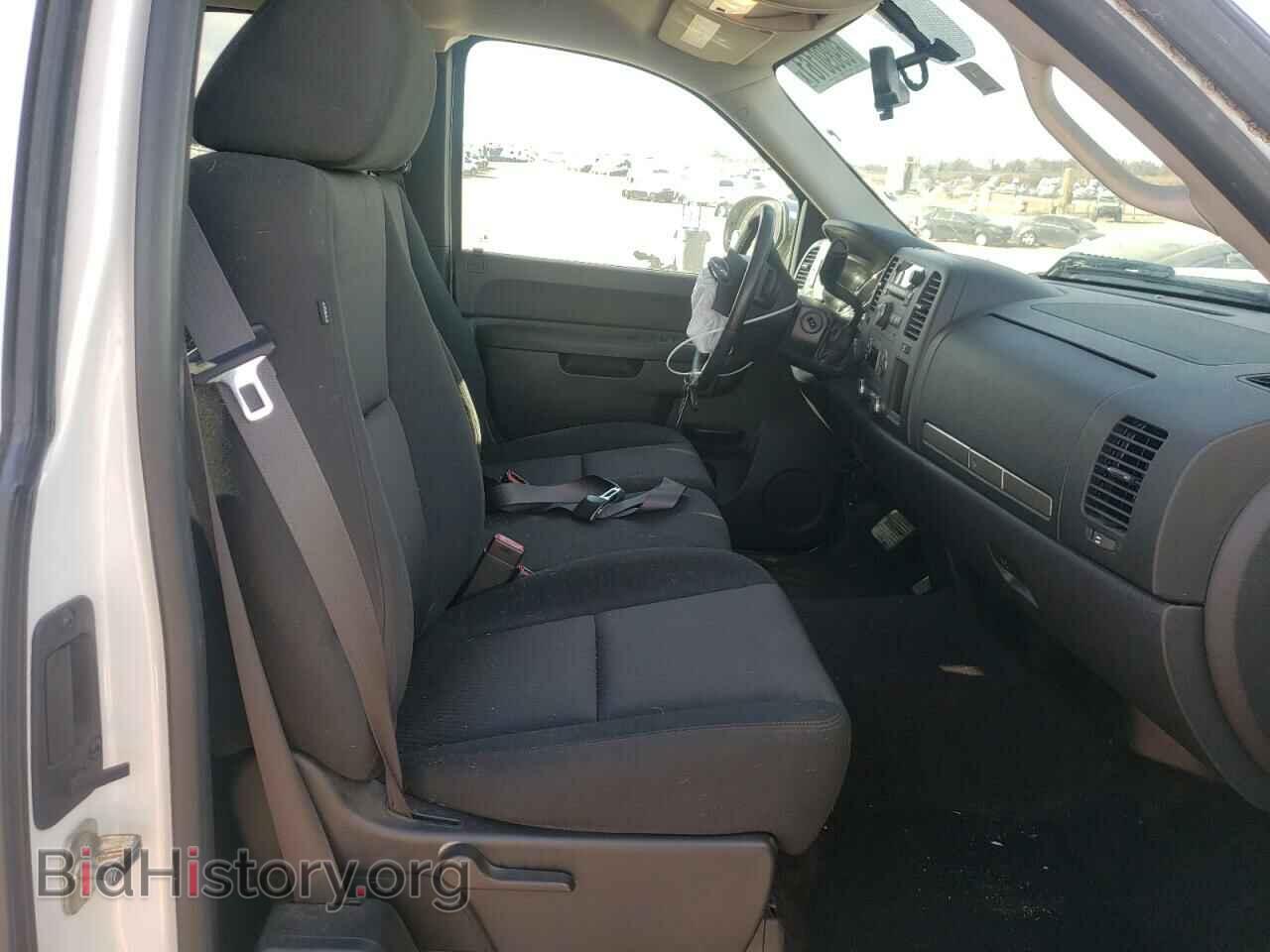 2013 GMC SIERRA - VIN: 1GTR2VE75DZ102738 - Фото 5