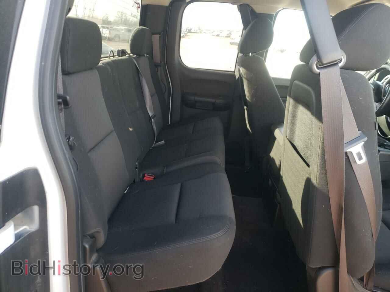 2013 GMC SIERRA - VIN: 1GTR2VE75DZ102738 - Фото 6