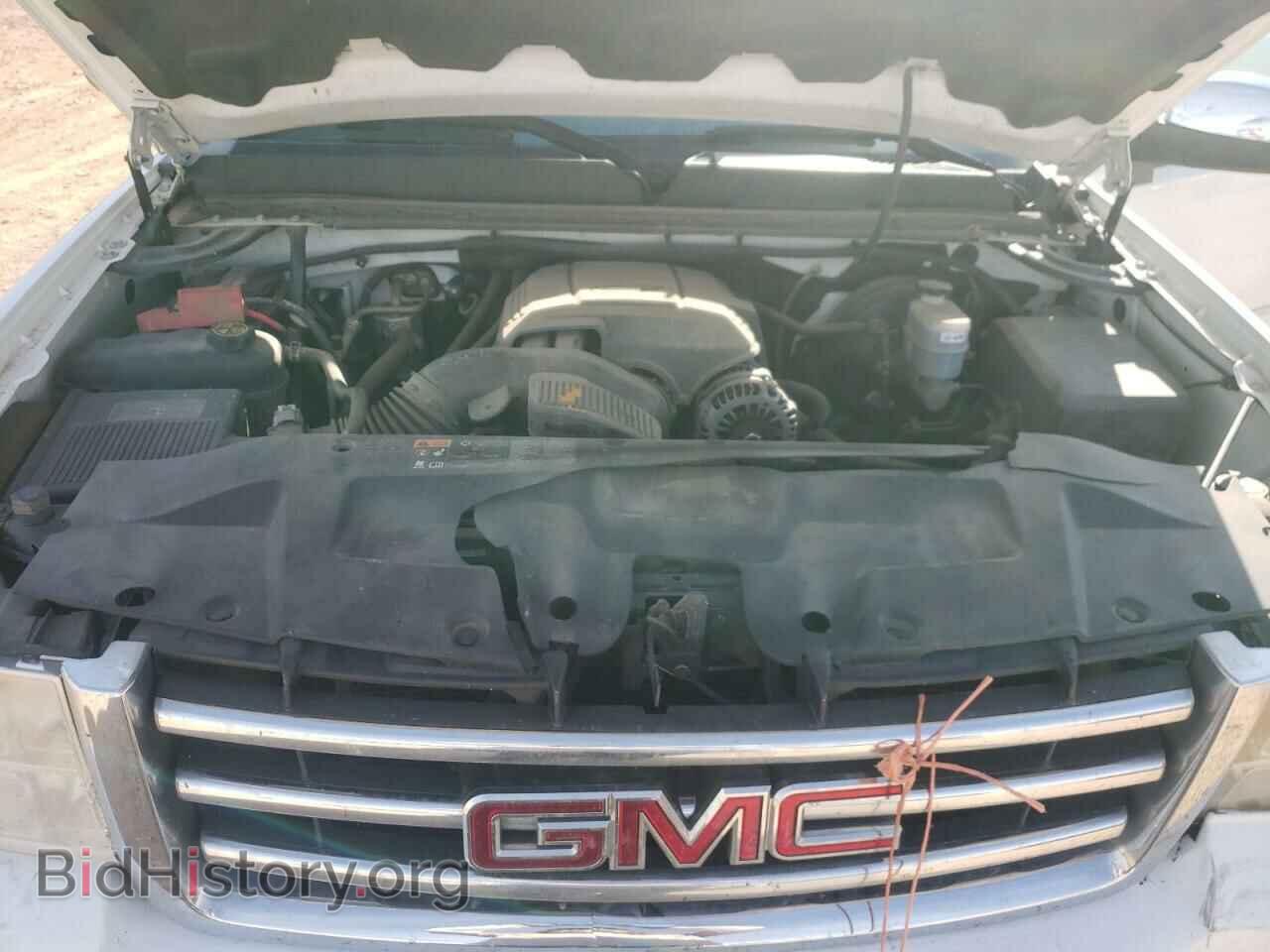 2013 GMC SIERRA - VIN: 1GTR2VE75DZ102738 - Фото 7