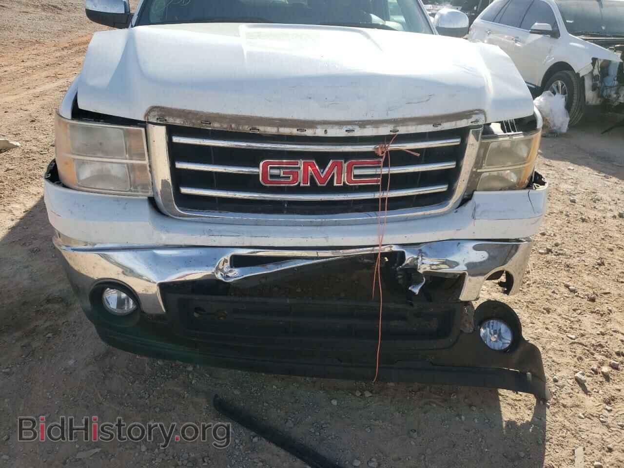 2013 GMC SIERRA - VIN: 1GTR2VE75DZ102738 - Фото 9