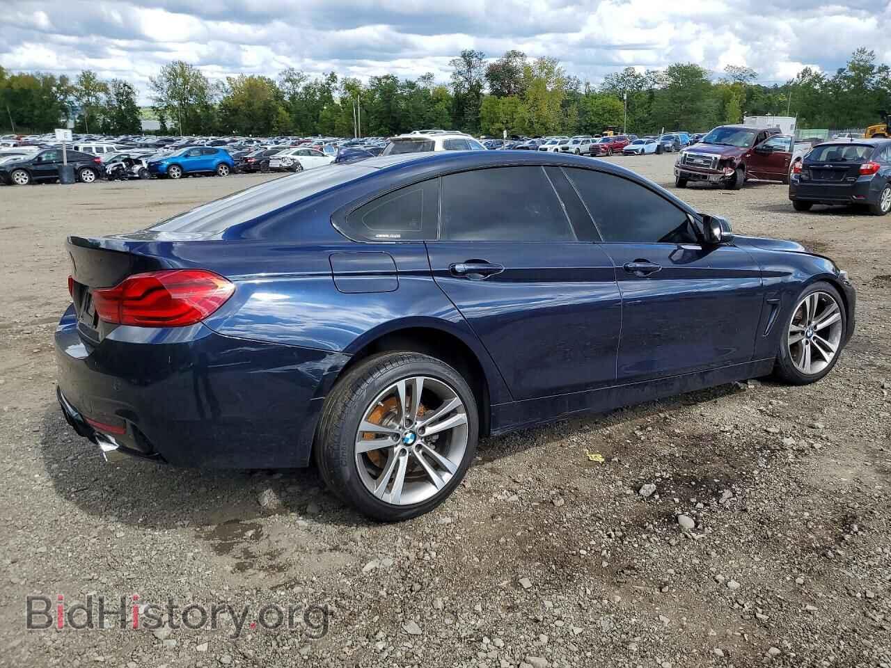 2019 BMW 4 SERIES - VIN: WBA4J3C56KBL08852 - Фото 3
