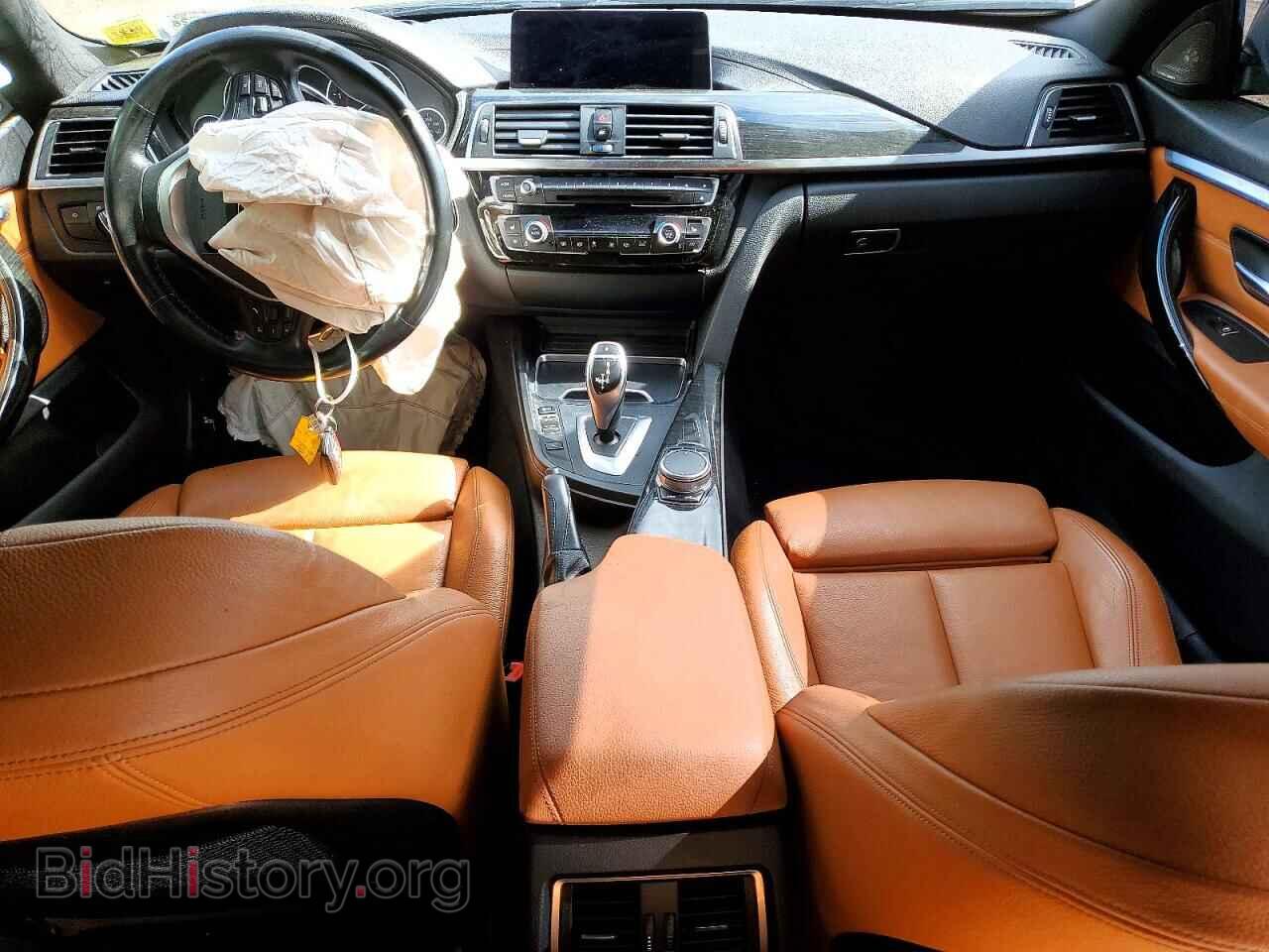 2019 BMW 4 SERIES - VIN: WBA4J3C56KBL08852 - Фото 8