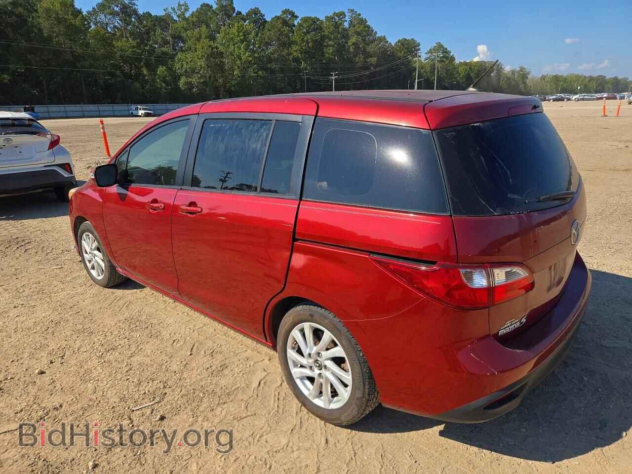 2014 MAZDA 5 - VIN: JM1CW2BL2E0169166 - Photo 2