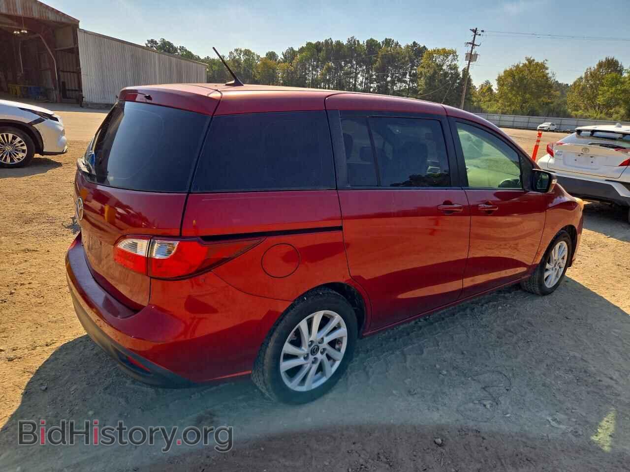 2014 MAZDA 5 - VIN: JM1CW2BL2E0169166 - Photo 3