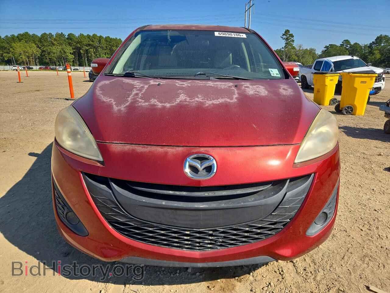2014 MAZDA 5 - VIN: JM1CW2BL2E0169166 - Photo 5