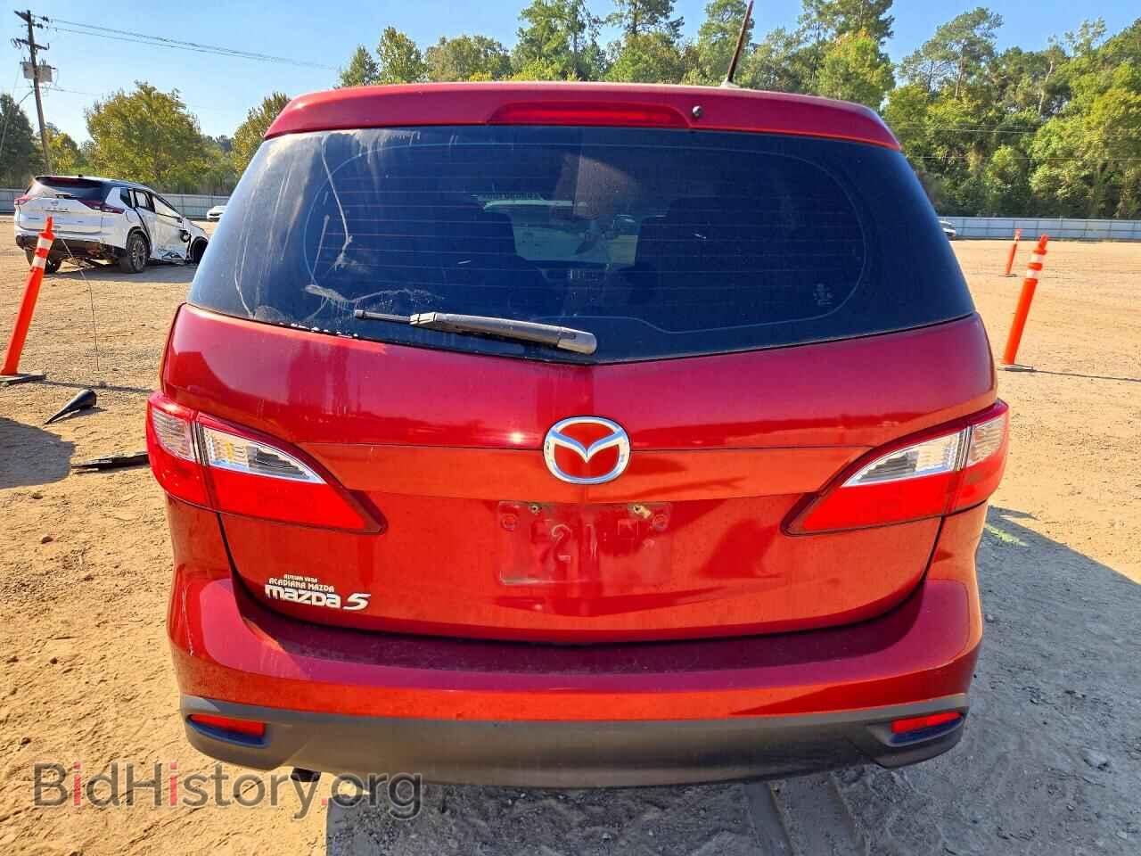 2014 MAZDA 5 - VIN: JM1CW2BL2E0169166 - Photo 6