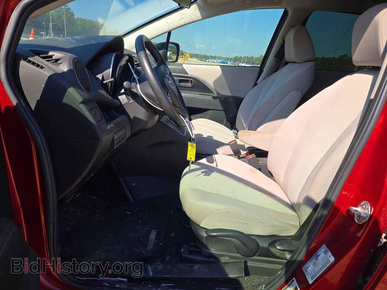 2014 MAZDA 5 - VIN: JM1CW2BL2E0169166 - Photo 7
