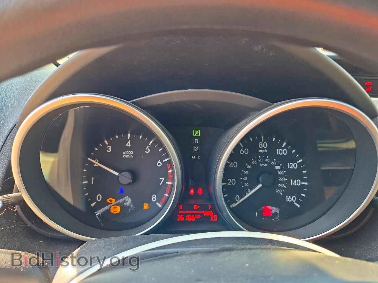 2014 MAZDA 5 - VIN: JM1CW2BL2E0169166 - Photo 9