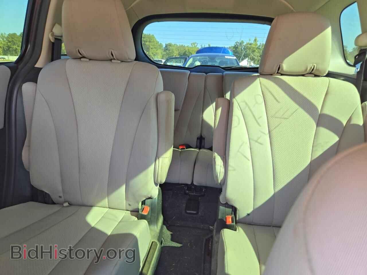 2014 MAZDA 5 - VIN: JM1CW2BL2E0169166 - Photo 10