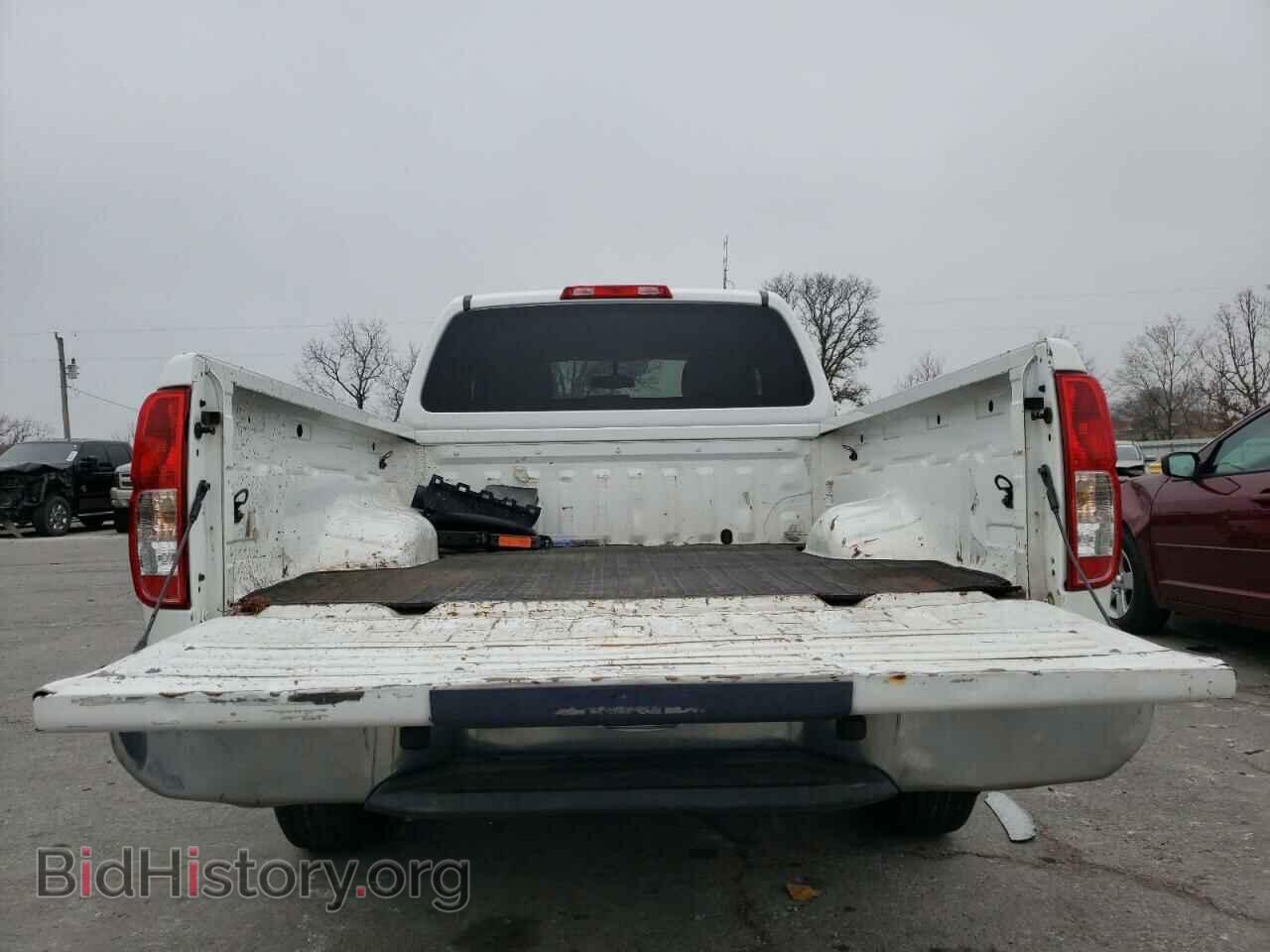 2012 NISSAN FRONTIER - VIN: 1N6BD0CT4CC462418 - Фото 6