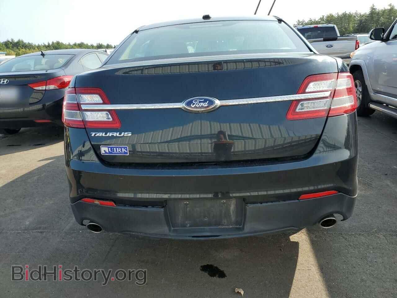 2015 FORD TAURUS - VIN: 1FAHP2D88FG108415 - Photo 6