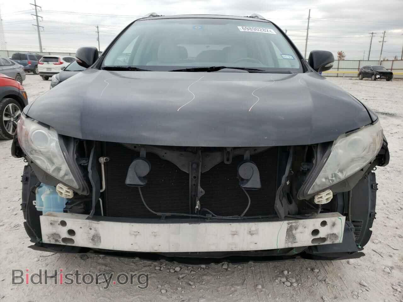 2011 LEXUS RX350 - VIN: 2T2BK1BA4BC094631 - Фото 5