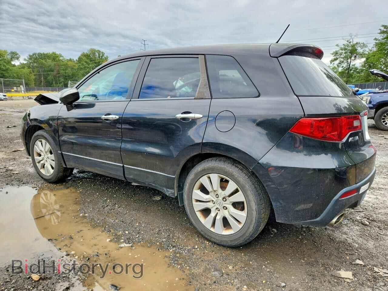 2010 ACURA RDX - VIN: 5J8TB2H21AA001017 - Photo 2