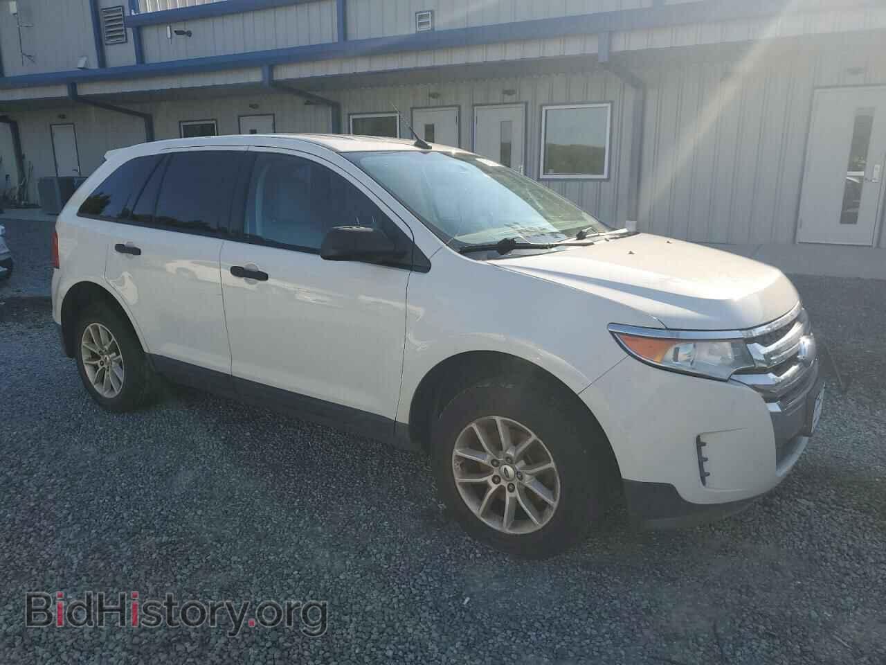 2013 FORD EDGE - VIN: 2FMDK3GC4DBE02150 - Photo 4