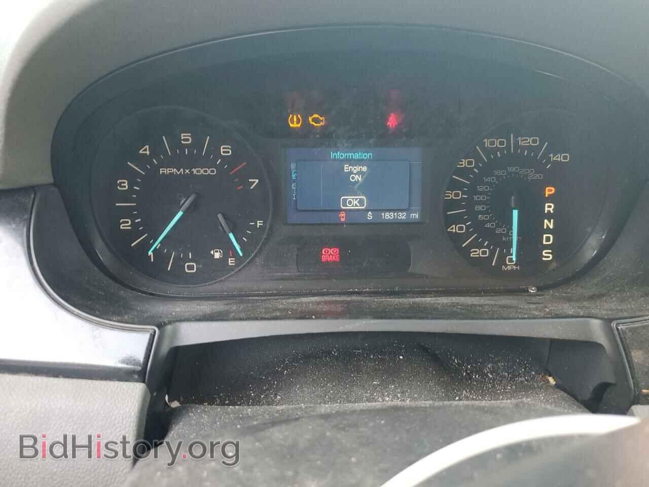 2013 FORD EDGE - VIN: 2FMDK3GC4DBE02150 - Photo 9