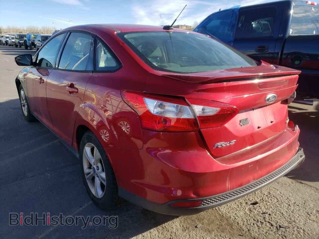 2012 FORD FOCUS - VIN: 1FAHP3F2XCL391918 - Photo 3