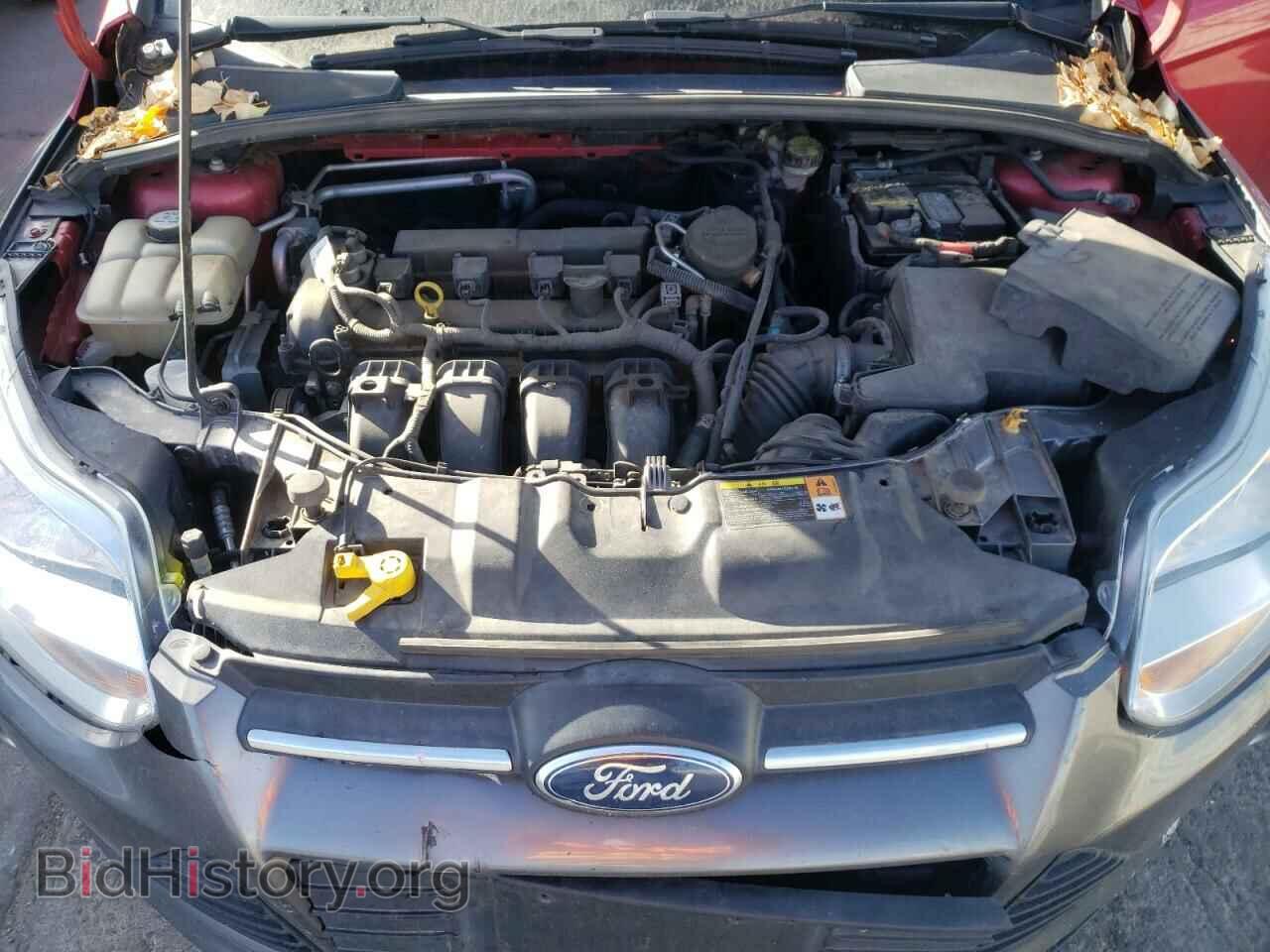 2012 FORD FOCUS - VIN: 1FAHP3F2XCL391918 - Photo 7