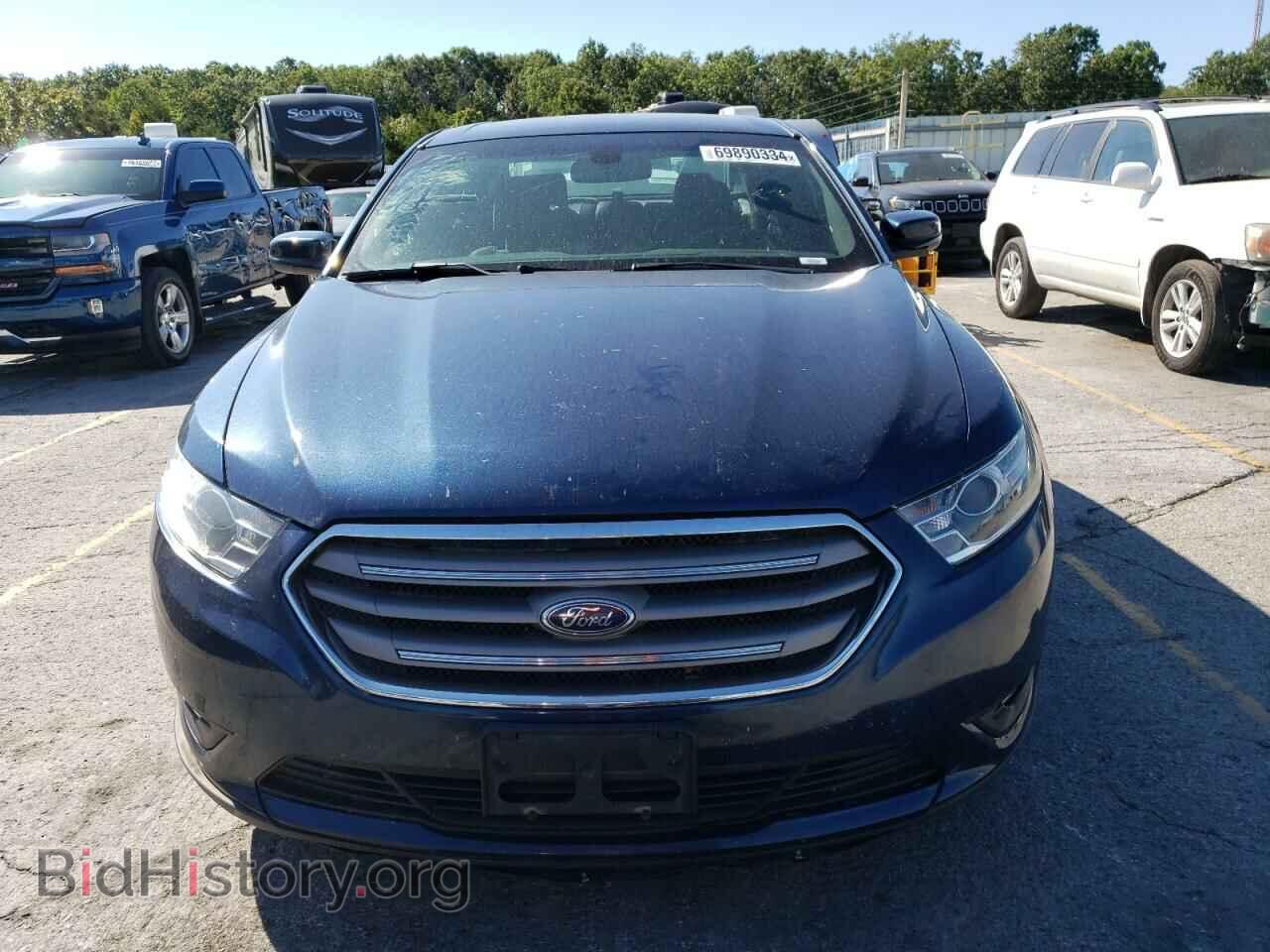 2017 FORD TAURUS - VIN: 1FAHP2E89HG138945 - Фото 5