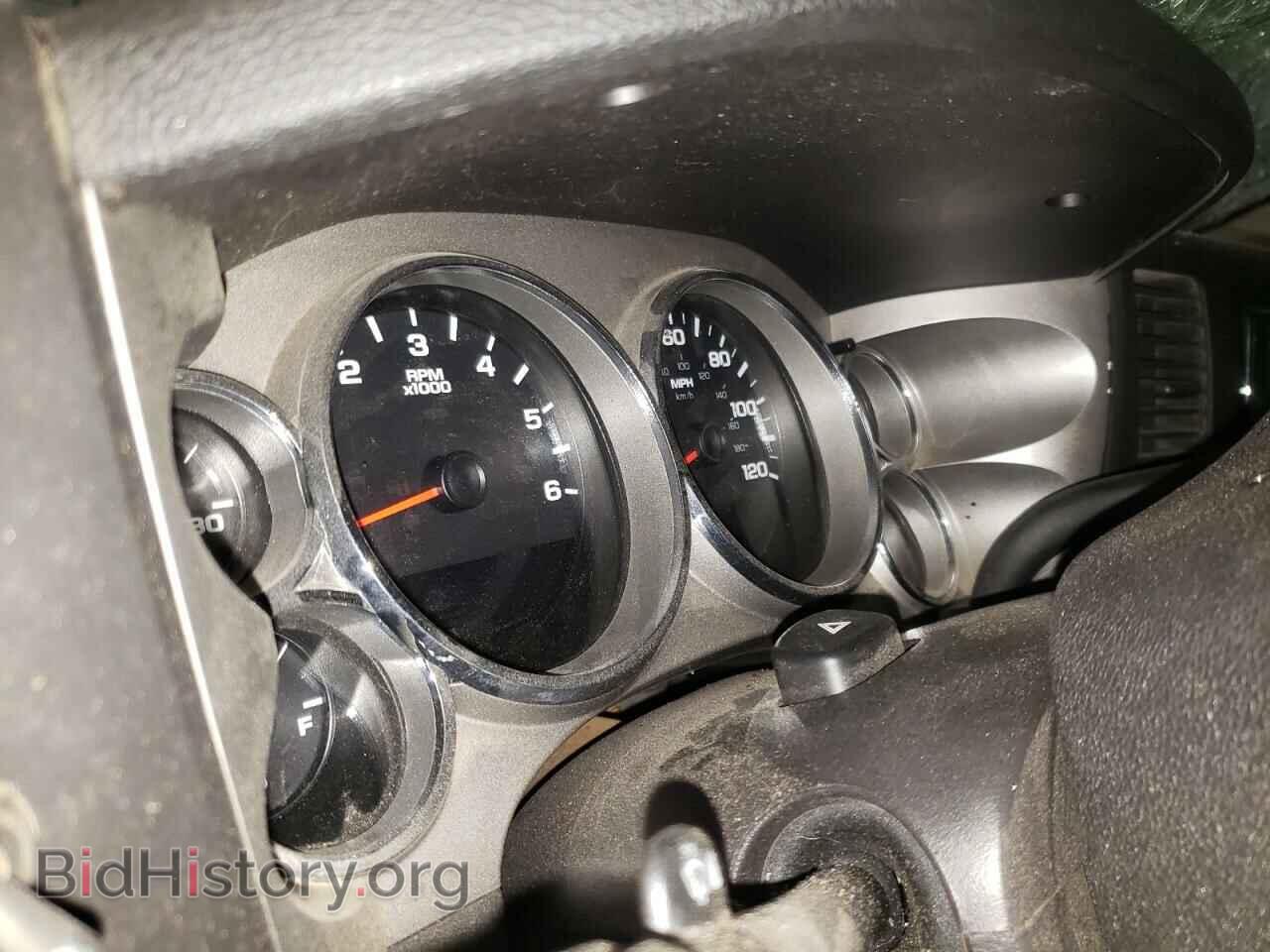 2013 GMC SIERRA - VIN: 1GTR2VE05DZ266333 - Фото 9