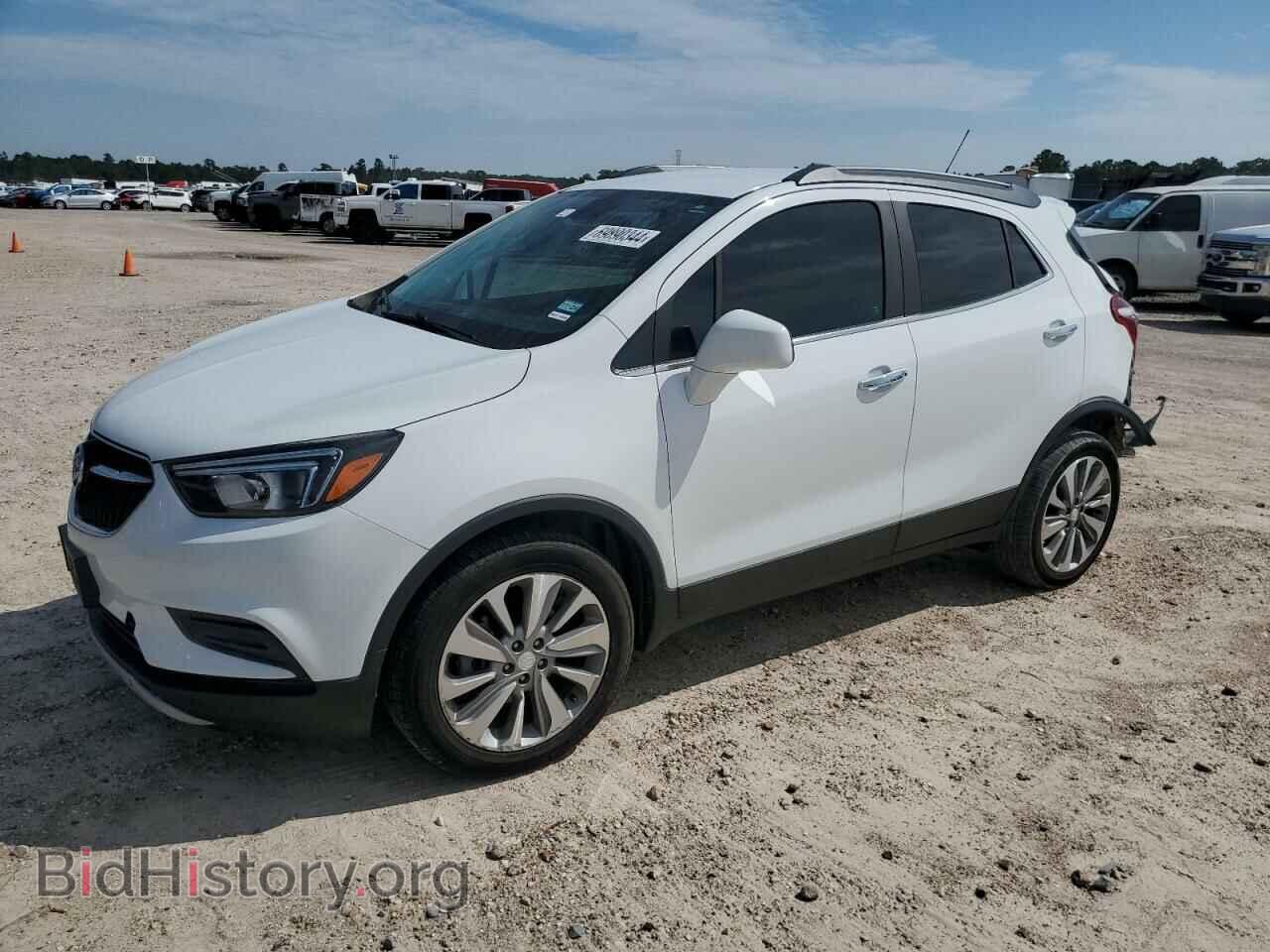 Photo KL4CJASB1LB026804 - BUICK ENCORE 2020