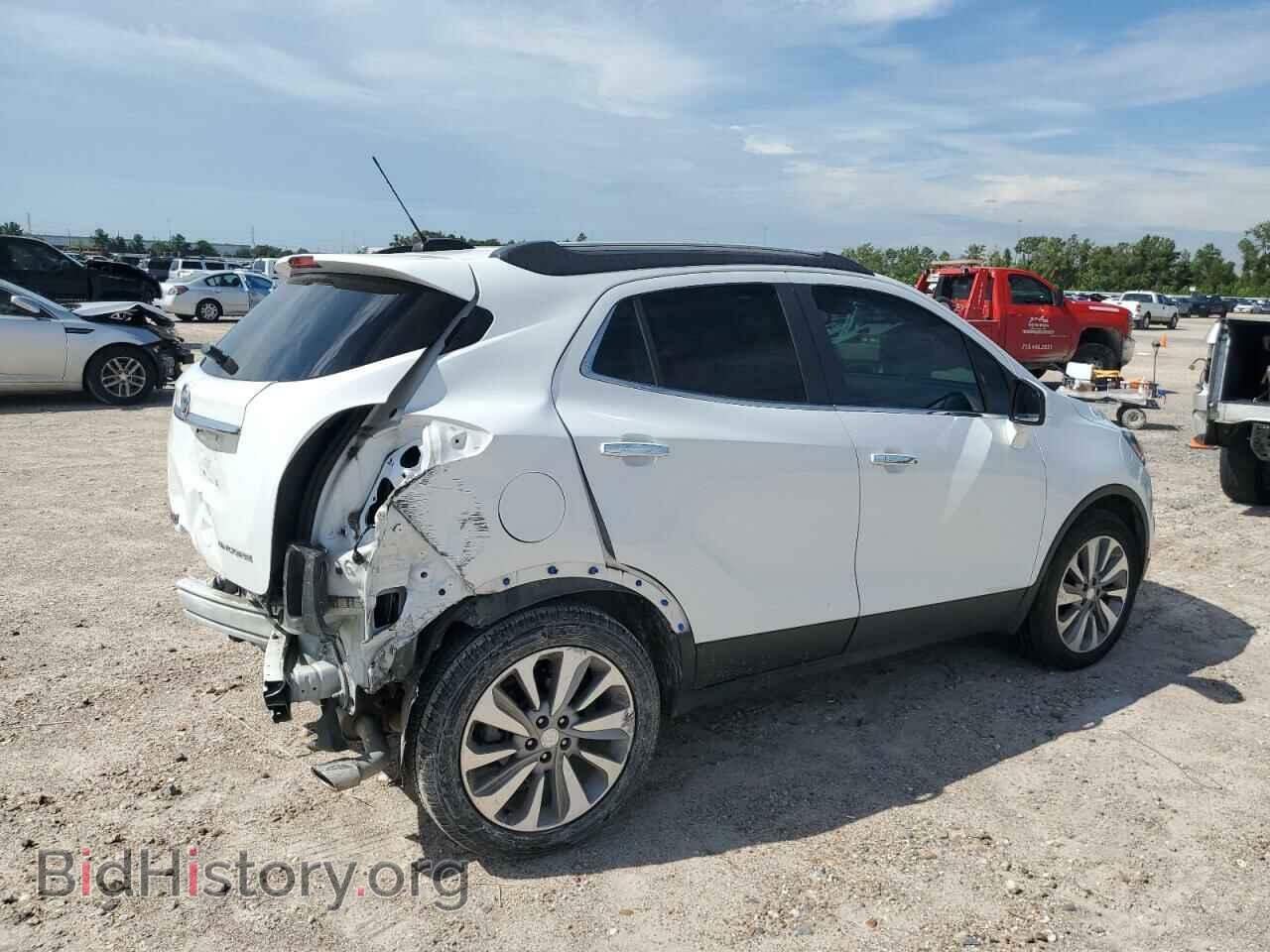 2020 BUICK ENCORE - VIN: KL4CJASB1LB026804 - Photo 3