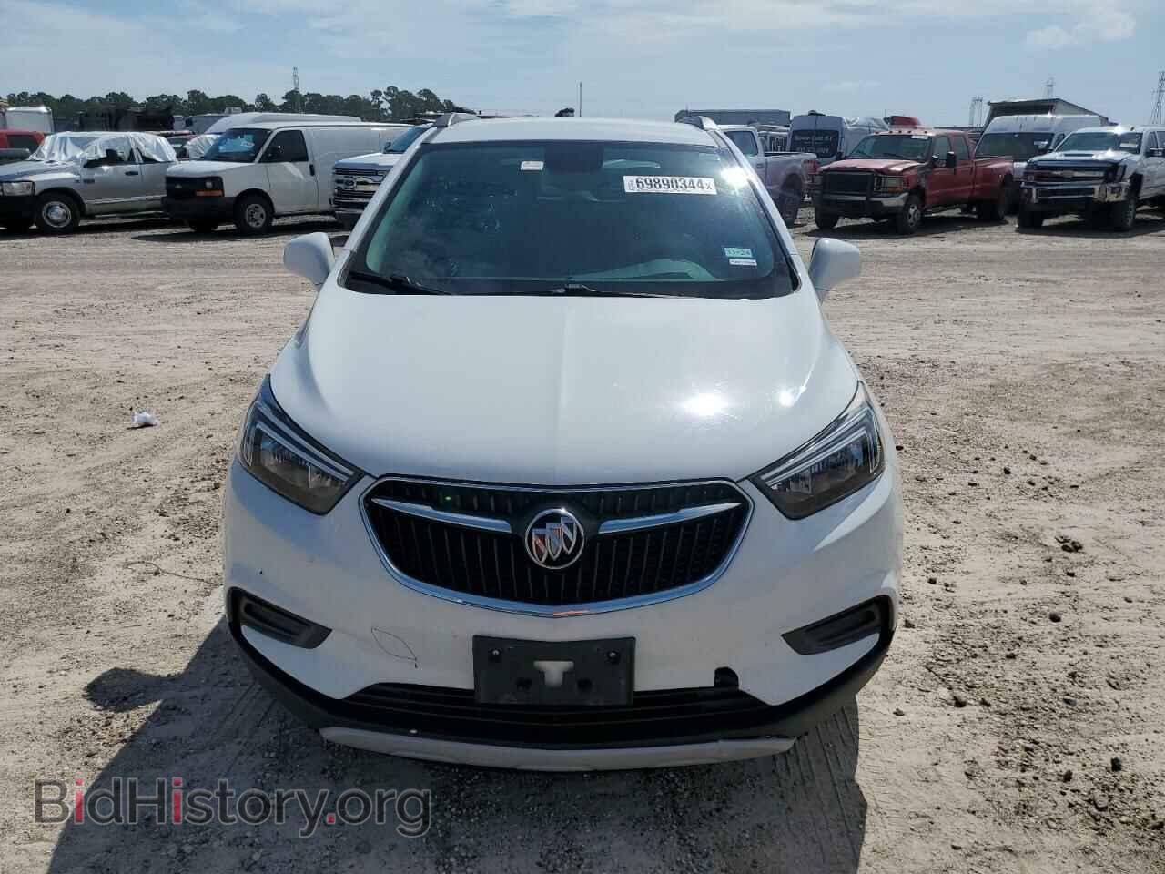 2020 BUICK ENCORE - VIN: KL4CJASB1LB026804 - Photo 5