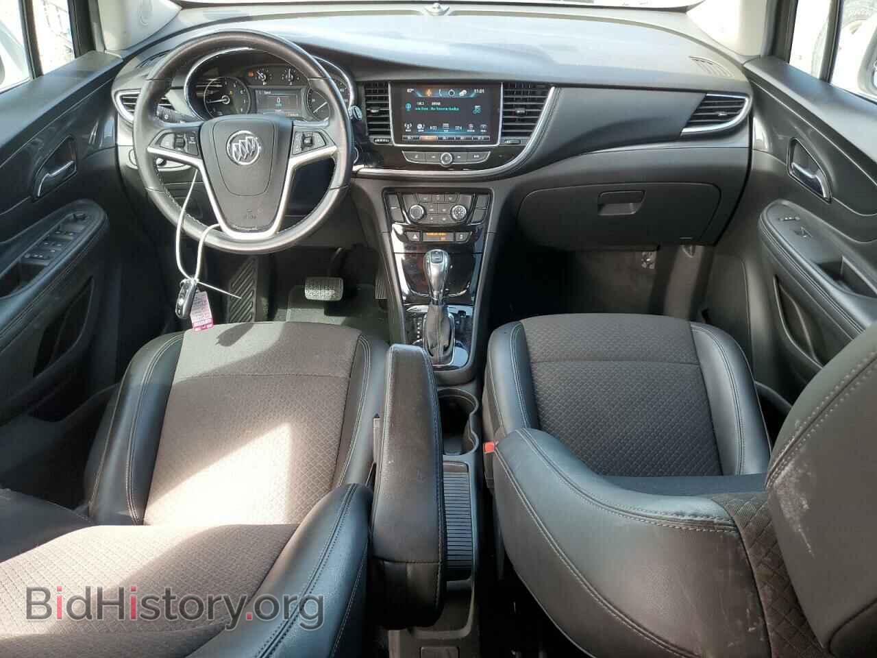 2020 BUICK ENCORE - VIN: KL4CJASB1LB026804 - Photo 8