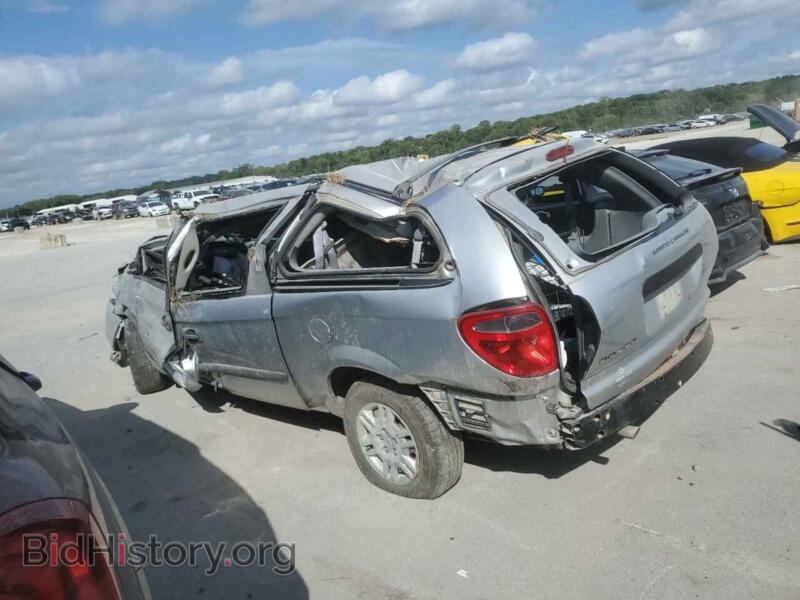 2006 Dodge CARAVAN (VIN 1D4GP24R26B651693) — фото 2 из 11