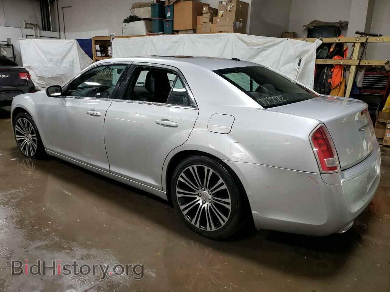 2012 CHRYSLER 300 - VIN: 2C3CCADT3CH163793 - Фото 2