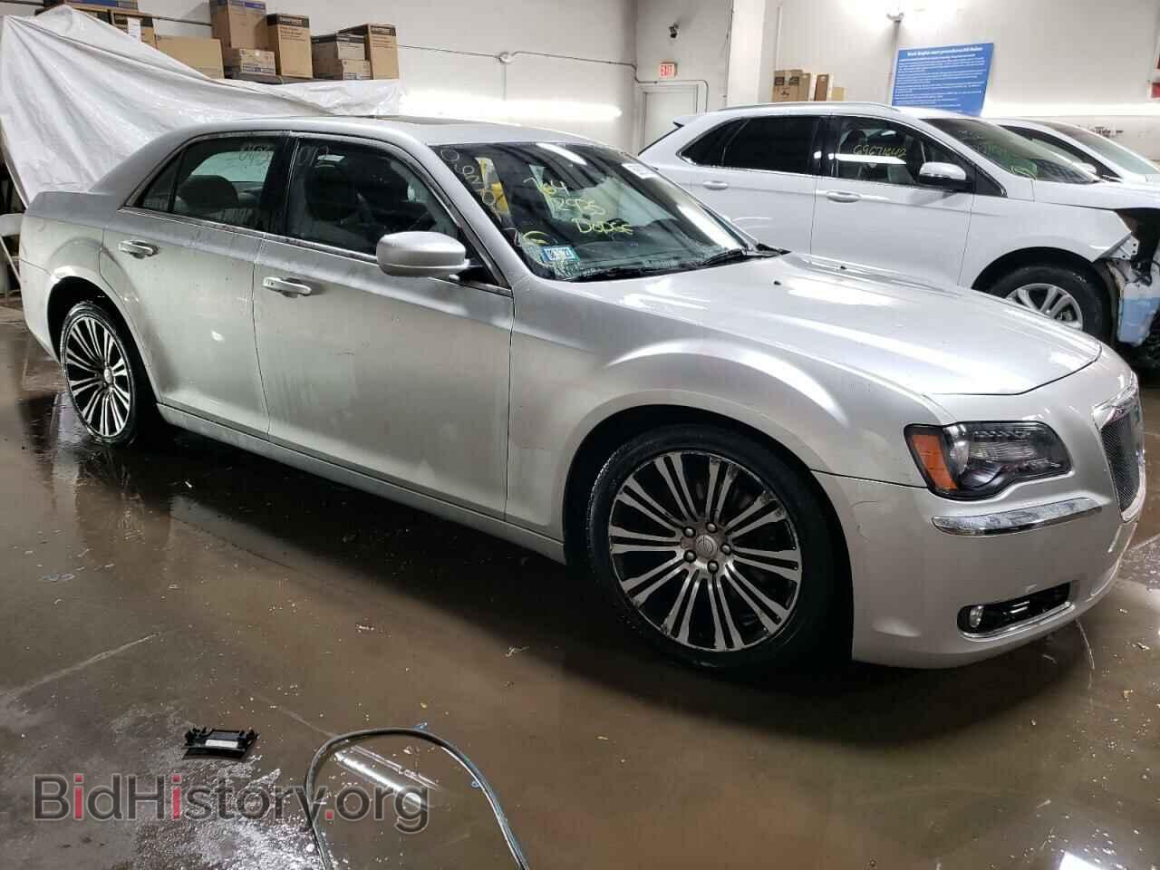 2012 CHRYSLER 300 - VIN: 2C3CCADT3CH163793 - Фото 4