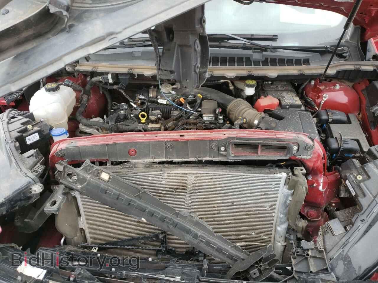 2020 FORD EDGE - VIN: 2FMPK3J94LBB55155 - Фото 7