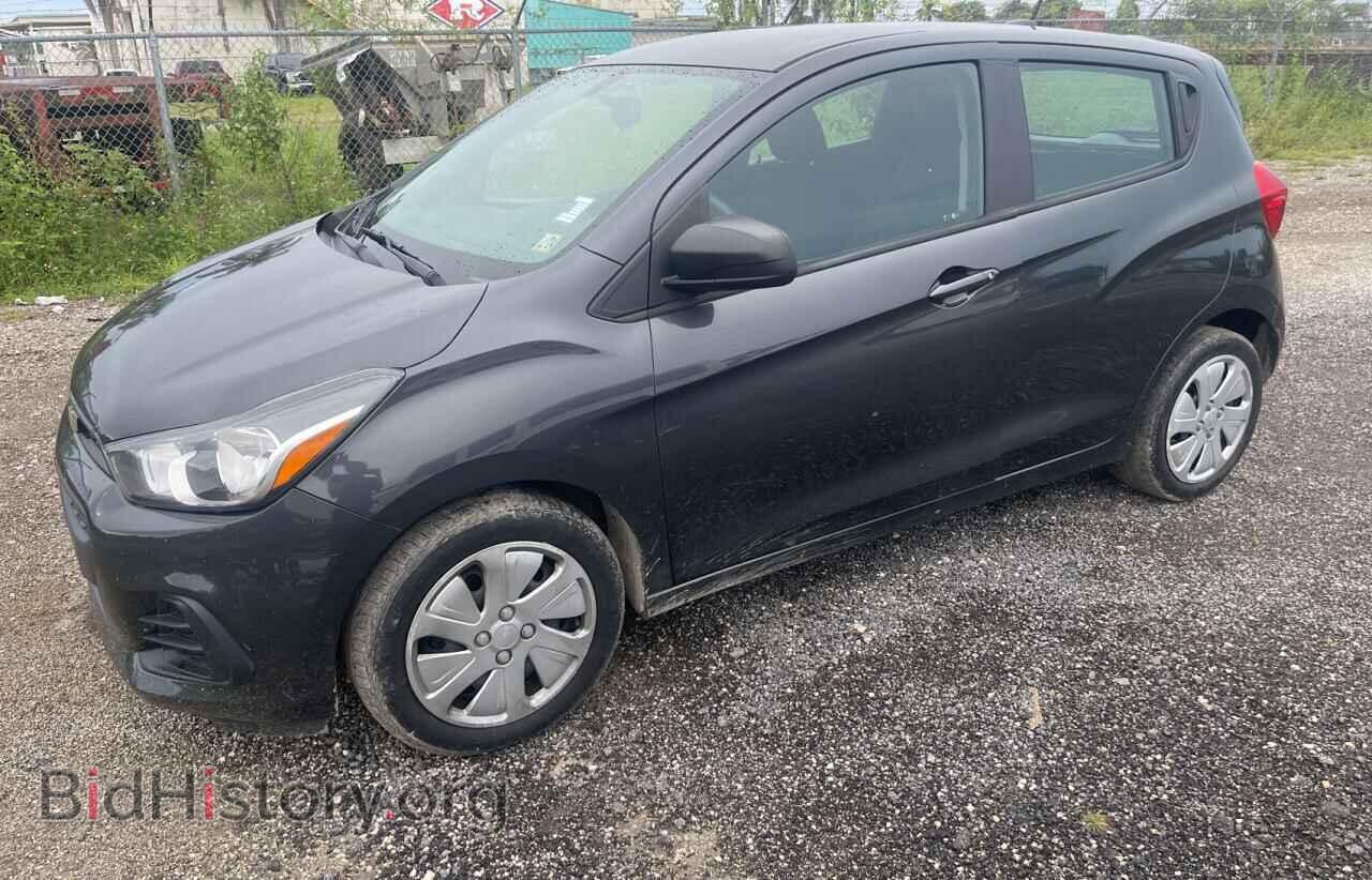 2017 CHEVROLET SPARK - VIN: KL8CB6SAXHC759547 - Фото 2