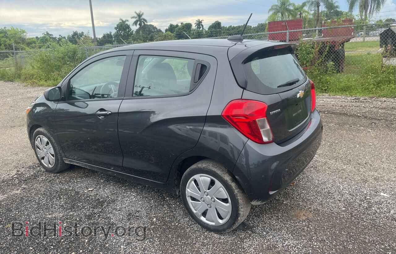 2017 CHEVROLET SPARK - VIN: KL8CB6SAXHC759547 - Фото 3