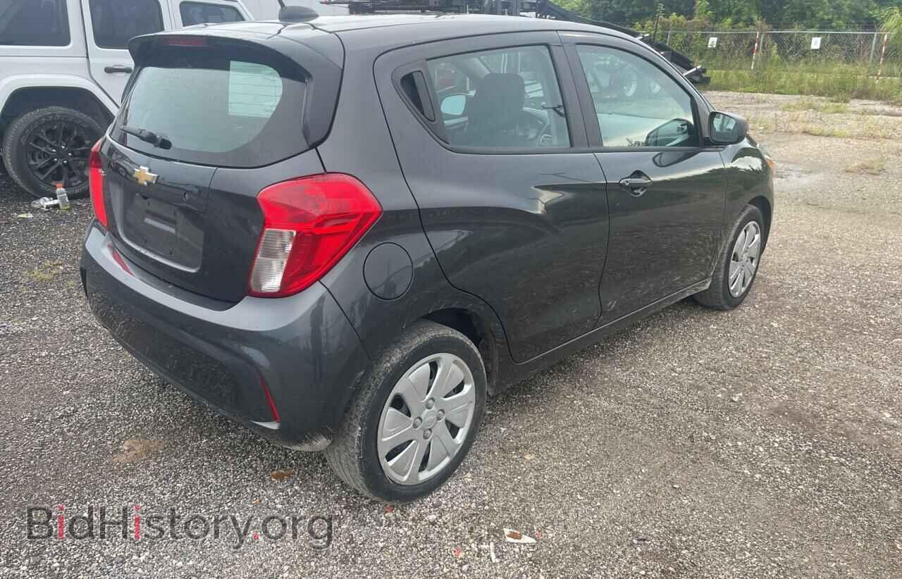 2017 CHEVROLET SPARK - VIN: KL8CB6SAXHC759547 - Фото 4